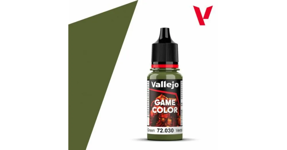 Vallejo Game Color - Goblin Green 18 ml Legnépszerűbb