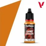 Újdonság Vallejo Game Color - Gold Yellow 18 ml