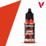 Utolsó esély Vallejo Game Color - Hot Orange 18 ml