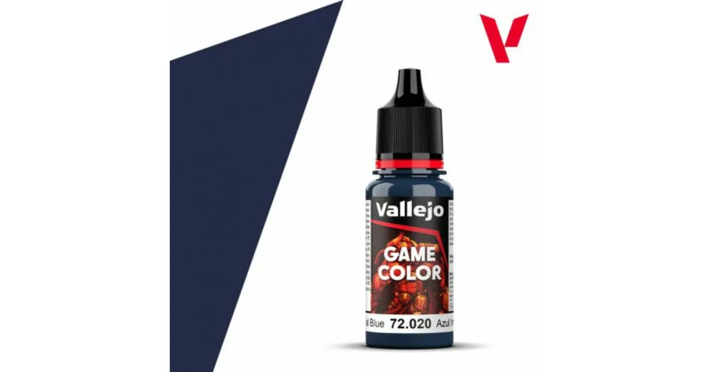 Vallejo Game Color - Imperial Blue 18 ml Biztonságos fizetés