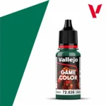 Vallejo Game Color - Jade Green 18 ml Biztonságos fizetés