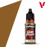 Vallejo Game Color - Leather Brown 18 ml Végkiárusítás