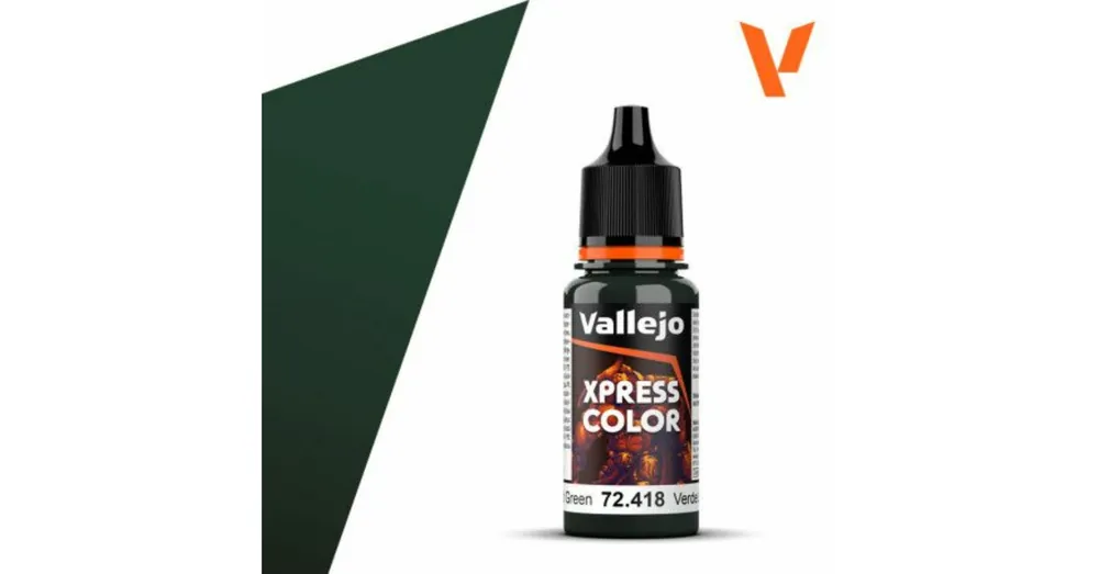 Ne maradj le Vallejo Game Color - Lizard Green 18 ml (Xpress Color)