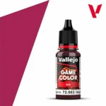 Csak ma Vallejo Game Color - Magenta Ink 18 ml