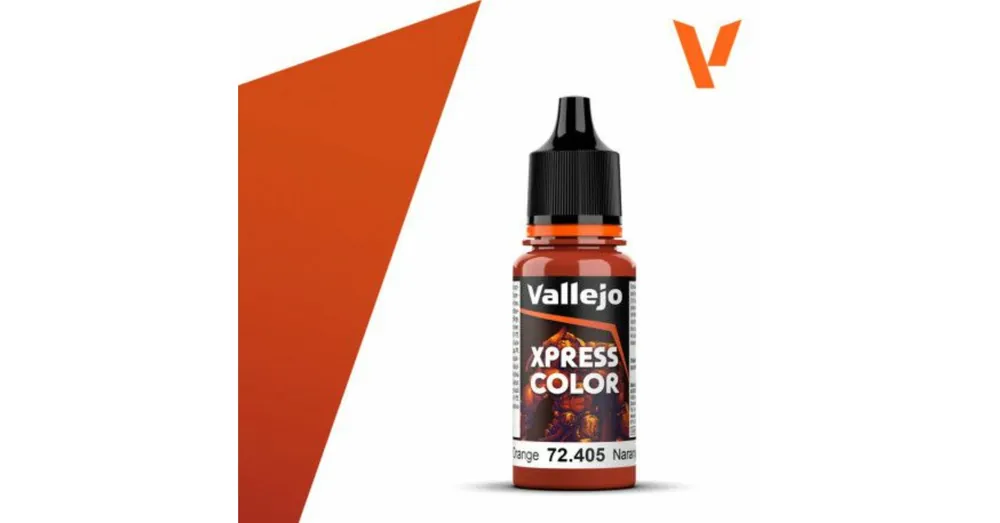 Vallejo Game Color - Martian Orange 18 ml (Xpress Color) Szuper ajánlat