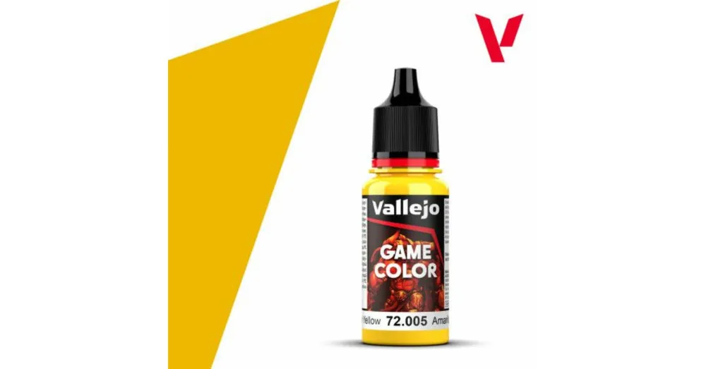 Vallejo Game Color - Moon Yellow 18 ml Bestseller
