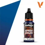 Biztonságos fizetés Vallejo Game Color - Mystic Blue 18 ml (Xpress Color)
