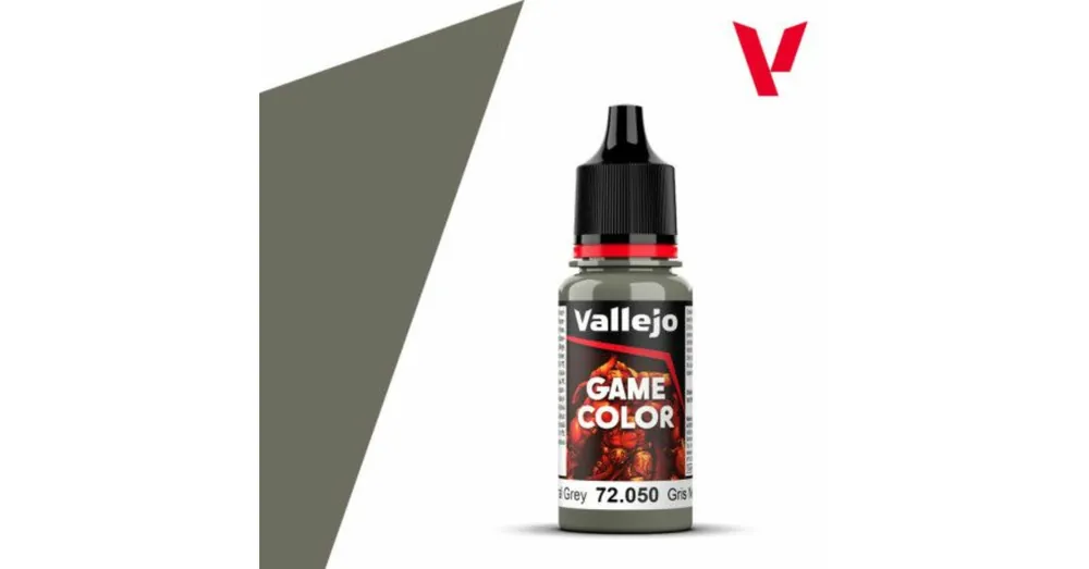 Újdonság Vallejo Game Color - Neutral Grey 18 ml