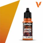 Végkiárusítás Vallejo Game Color - Nuclear Yellow 18 ml (Xpress Color)