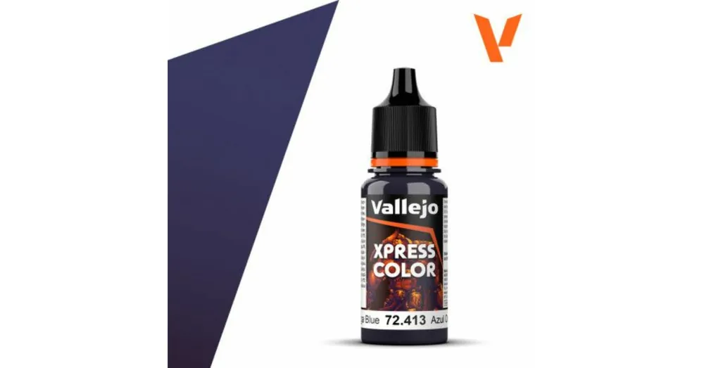 Vallejo Game Color - Omega Blue 18 ml (Xpress Color) Utolsó esély