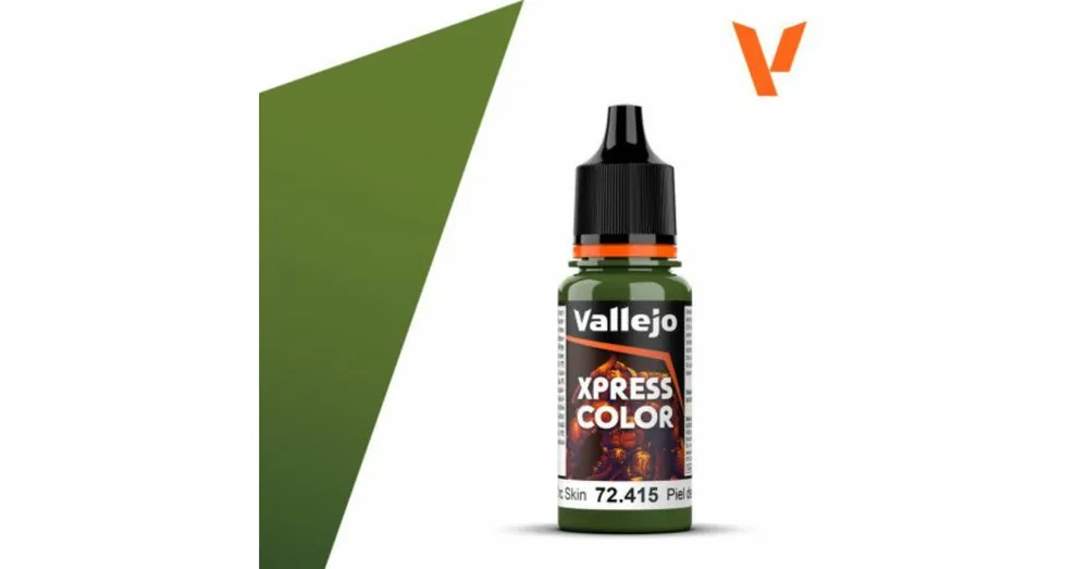 Expressz kézbesítés Vallejo Game Color - Orc Skin 18 ml (Xpress Color)
