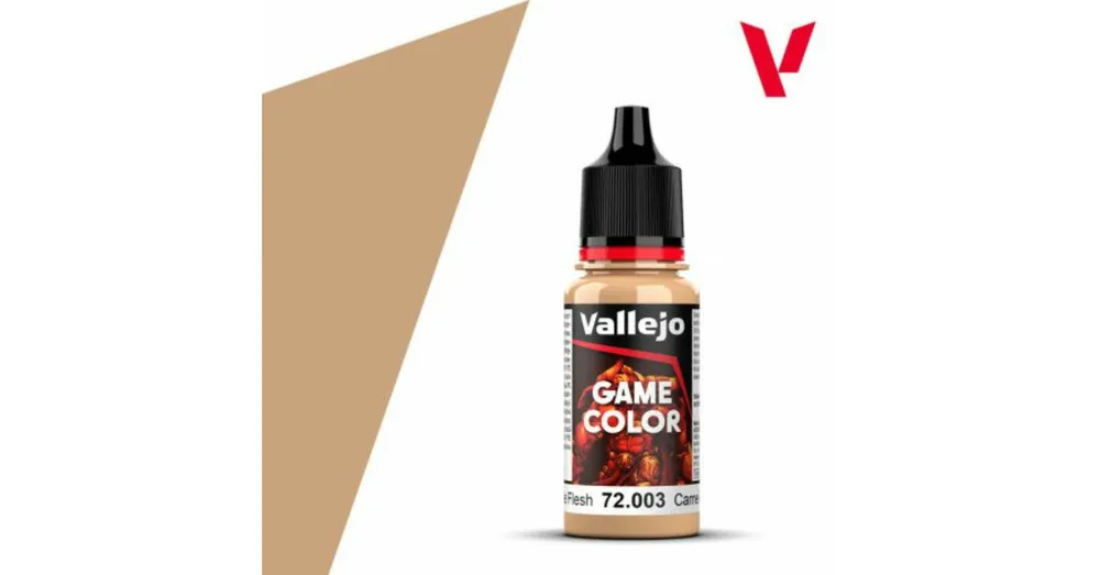 Csak ma Vallejo Game Color - Pale Flesh 18 ml