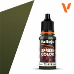 Árengedmény Vallejo Game Color - Plague Green 18 ml (Xpress Color)