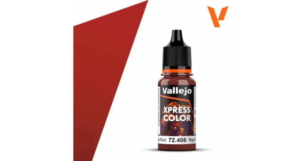 Vallejo Game Color - Plasma Red 18 ml (Xpress Color) Kedvezményes ár