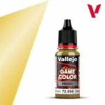 Utolsó esély Vallejo Game Color - Polished Gold 18 ml