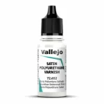 Vallejo Game Color - Polyurethane Satine Varnish 18 ml Legnépszerűbb