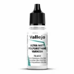 Vallejo Game Color - Polyurathane Ultra Matt Varnish 18 ml Rendeld meg most