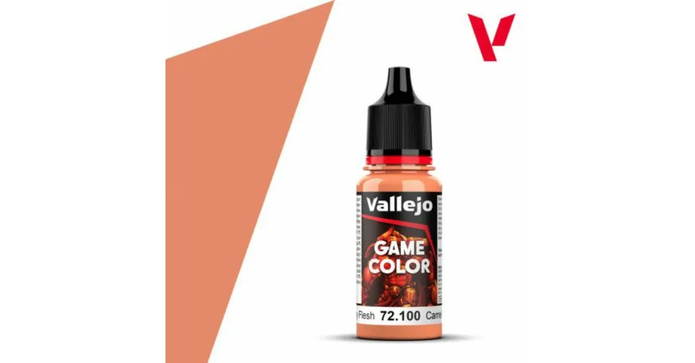 Nézd meg most Vallejo Game Color - Rosy Flesh 18 ml