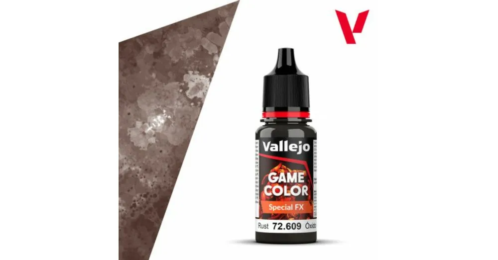 Gyors kiszállítás Vallejo Game Color - Rust 18 ml