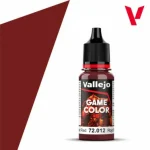 Prémium Vallejo Game Color - Scarlet Red 18 ml