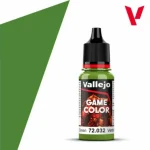 Vallejo Game Color - Scorpy Green 18 ml Biztonságos fizetés