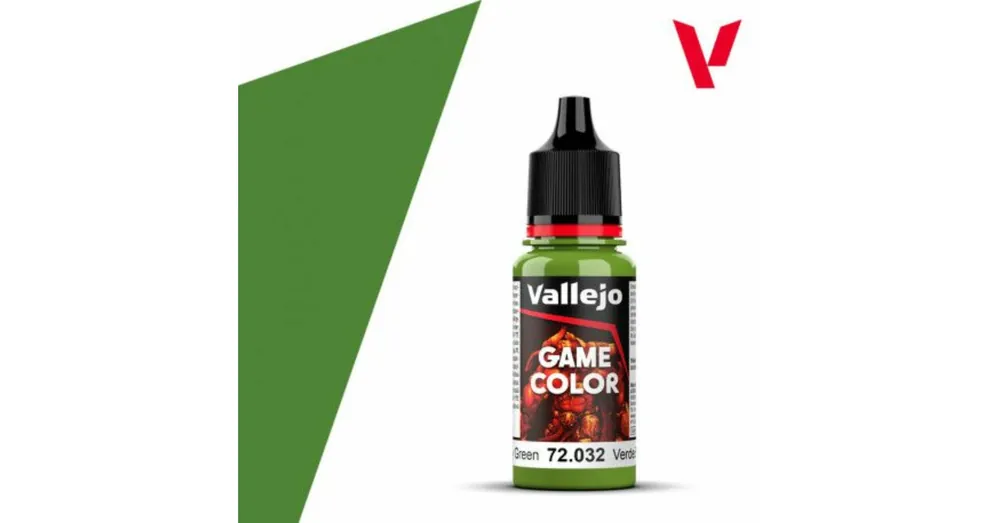 Vallejo Game Color - Scorpy Green 18 ml Biztonságos fizetés