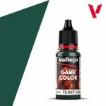Vallejo Game Color - Scurvy Green 18 ml Expressz kézbesítés