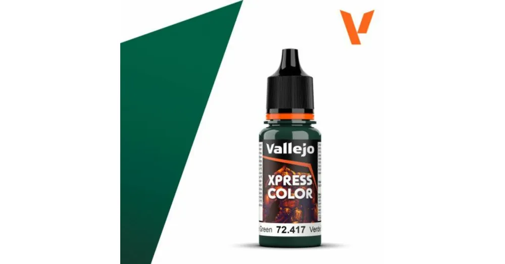 Vallejo Game Color - Snake Green 18 ml (Xpress Color) Gyors kiszállítás