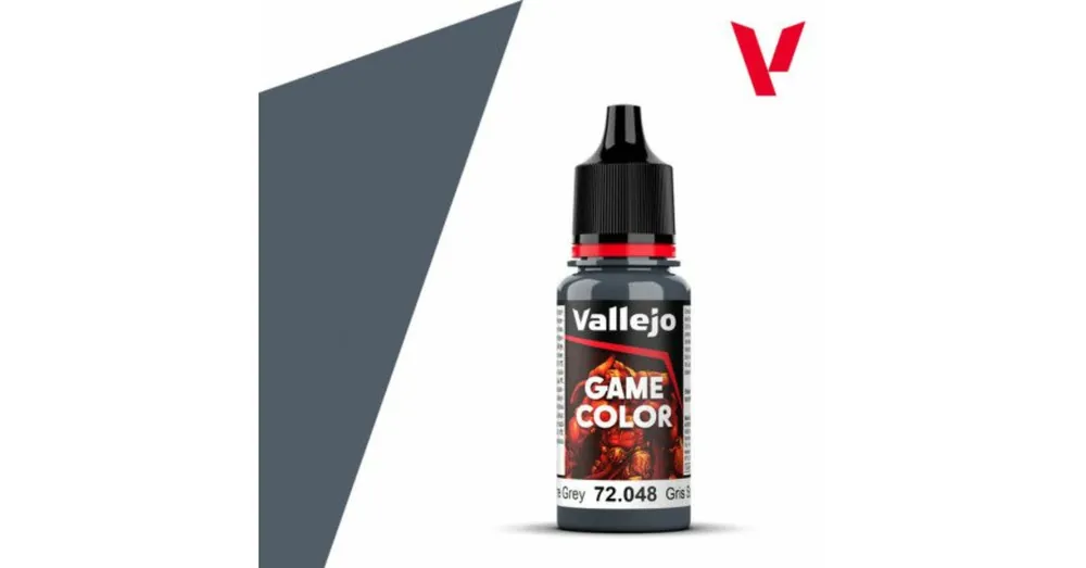 Vallejo Game Color - Sombre Grey 18 ml Végkiárusítás
