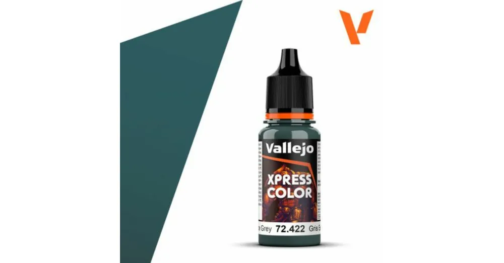 Vásárlói kedvenc Vallejo Game Color - Space Grey 18 ml (Xpress Color)