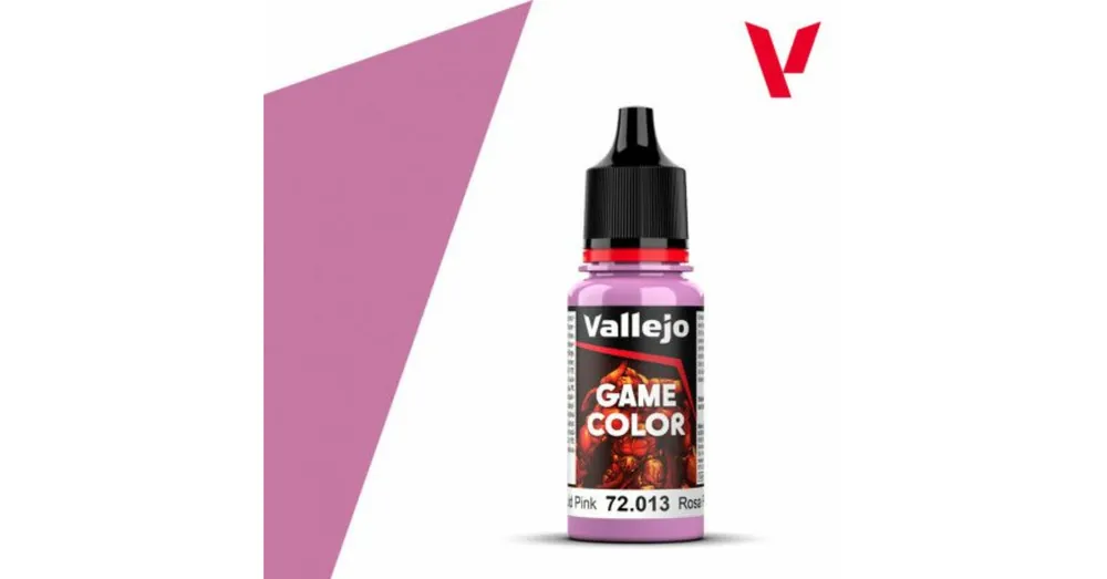 Legnépszerűbb Vallejo Game Color - Squid Pink 18 ml