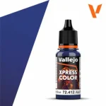 Csak ma Vallejo Game Color - Storm Blue 18 ml (Xpress Color)