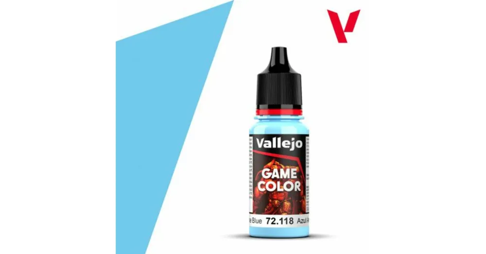 Vallejo Game Color - Sunrise Blue 18 ml Korlátozott ajánlat