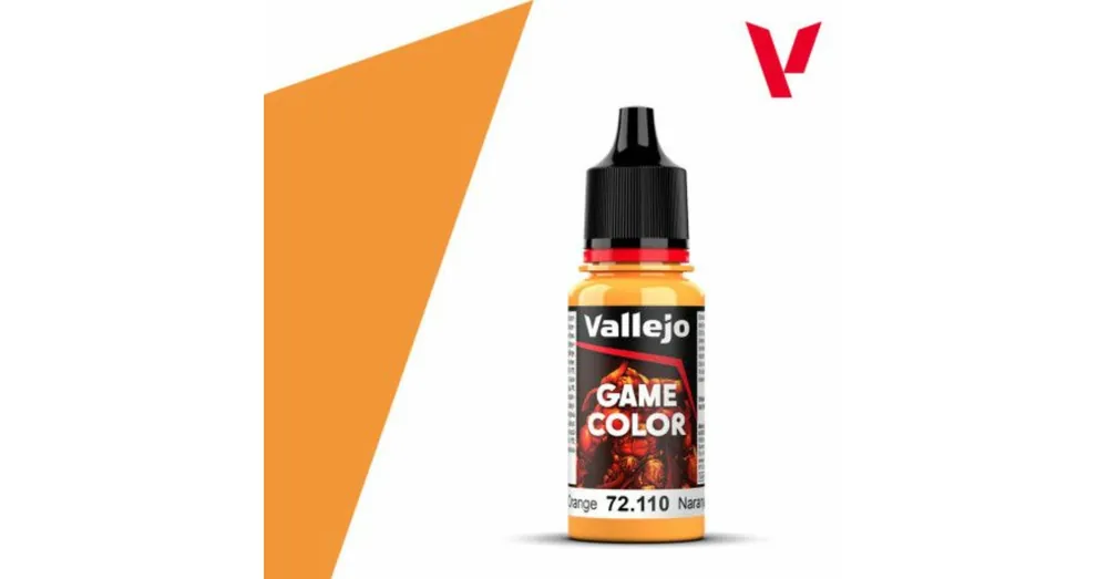 Nézd meg most Vallejo Game Color - Sunset Orange 18 ml