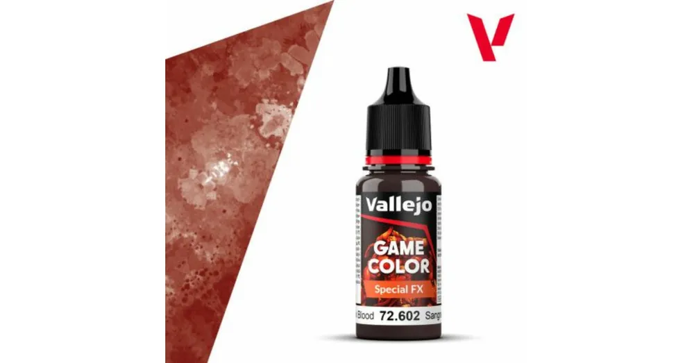 Vallejo Game Color - Thick Blood 18 ml Vedd meg online