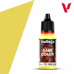 Bestseller Vallejo Game Color - Toxic Yellow 18 ml