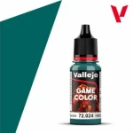 Vásárlói kedvenc Vallejo Game Color - Turquise 18 ml