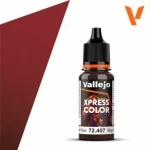 Kedvezmény Vallejo Game Color - Velvet Red 18 ml (Xpress Color)