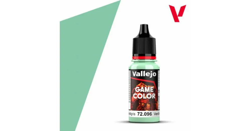 Vallejo Game Color - Verdigris 18 ml Árengedmény