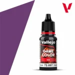Kiárusítás Vallejo Game Color - Violet Ink 18 ml