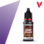 Vallejo Game Color - Violet Wash 18 ml Gyors kiszállítás