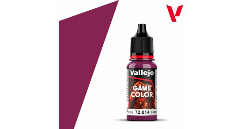 Ne maradj le Vallejo Game Color - Warlord Purple 18 ml