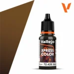 Vedd meg online Vallejo Game Color - Wasteland Brown 18 ml (Xpress Color)