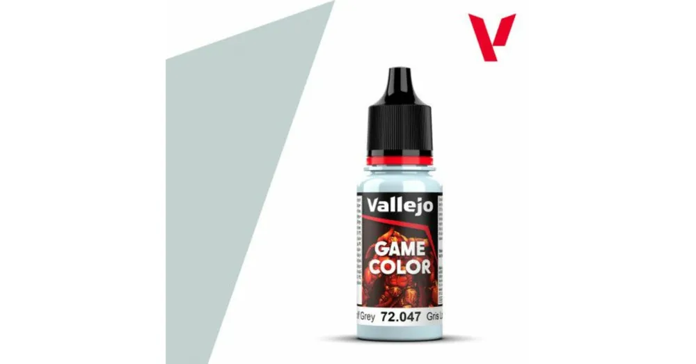 Szezonális akció Vallejo Game Color - Wolf Grey 18 ml