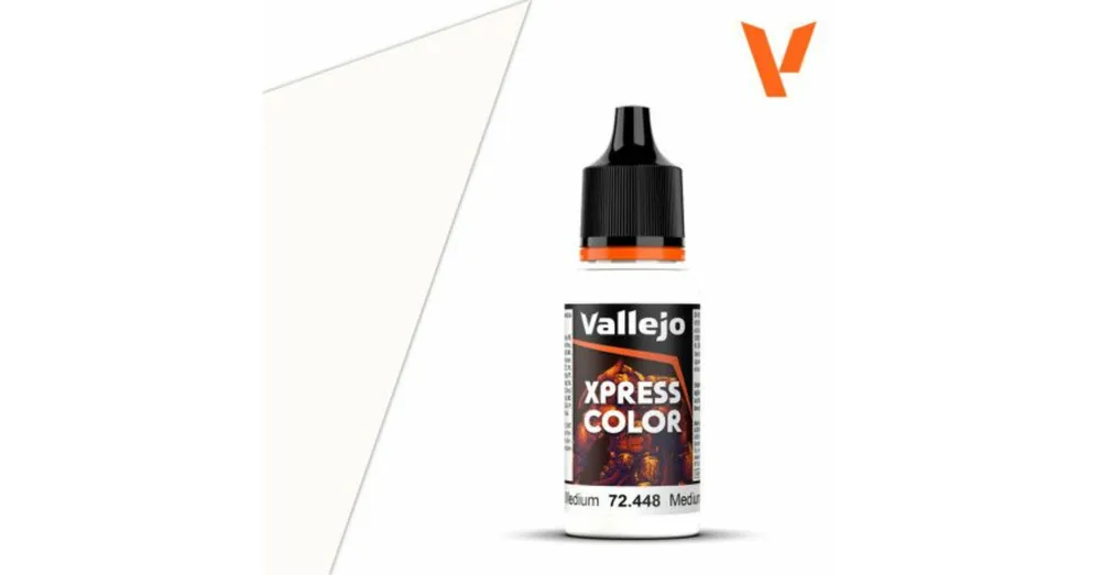Vallejo Game Color - Xpress Medium 18 ml (Xpress Color) Biztonságos fizetés
