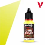 Ajánlat Vallejo Game Color - Yellow Wash 18 ml