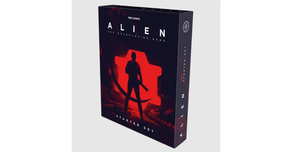 Alien RPG Starter Set Vásárlói kedvenc