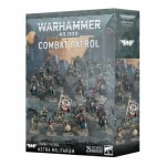 Legjobb ár Combat Patrol Astra Militarum
