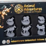 Biztonságos fizetés Animal Adventures Tales of Dungeons & Doggies Vol. 2