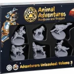 Animal Adventures Tales of Dungeons & Doggies Vol. 3 Kedvezményes ár